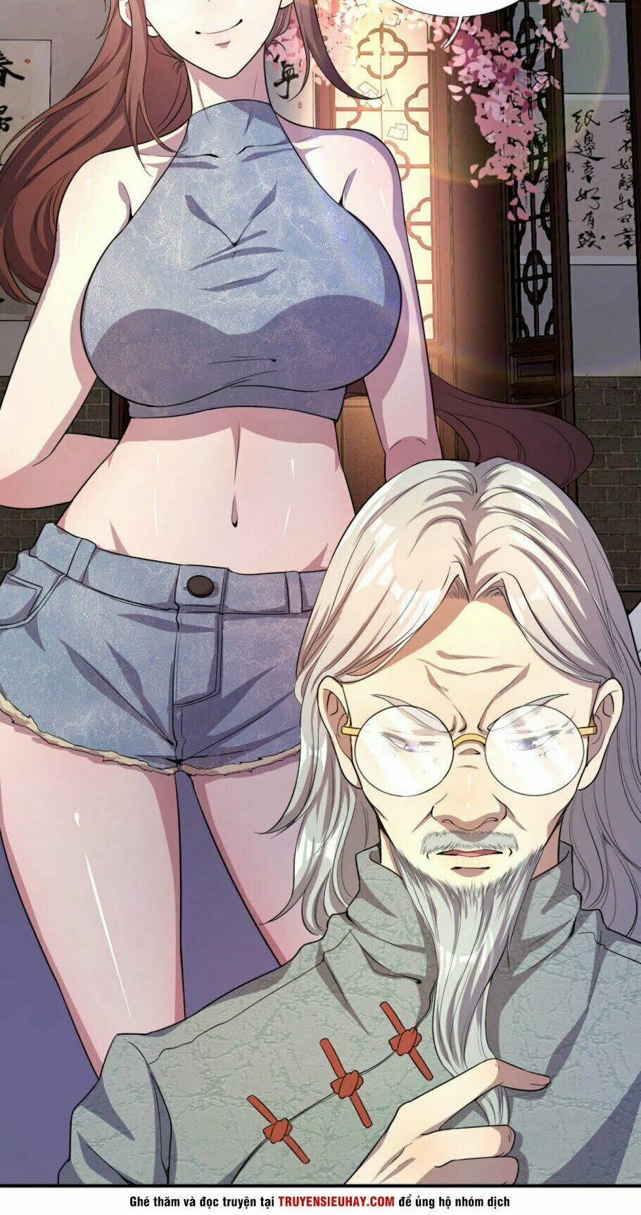 Y Võ Chí Tôn 53 trang 9