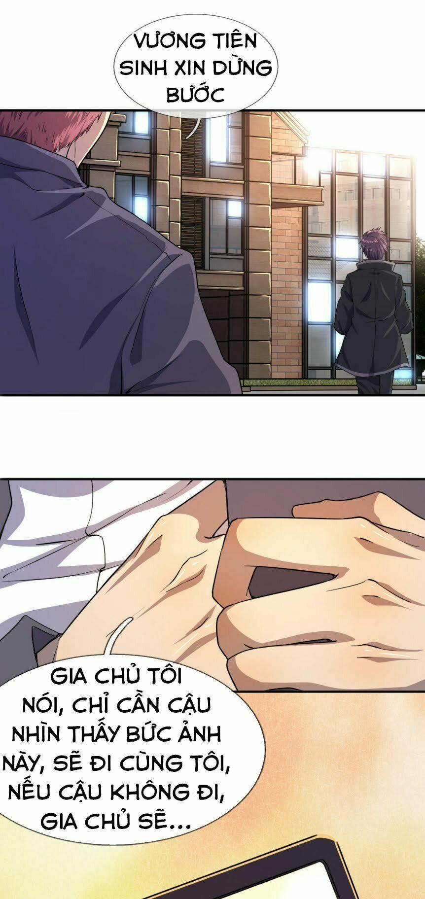 Y Võ Chí Tôn 54 trang 16