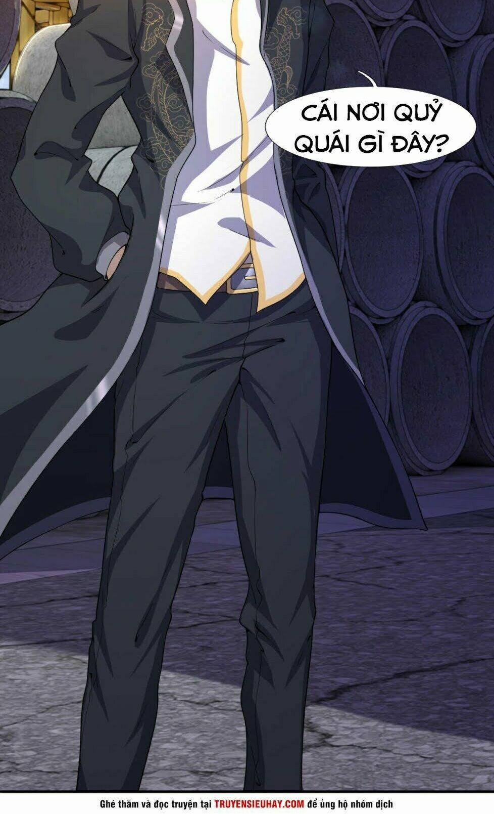 Y Võ Chí Tôn 55 trang 16