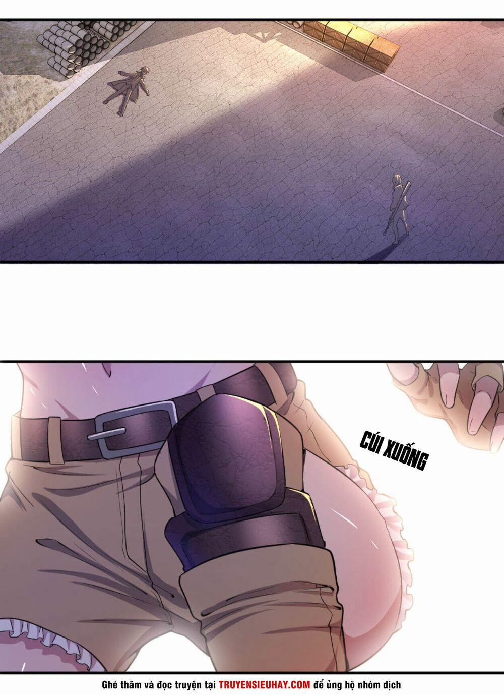 Y Võ Chí Tôn 56 trang 12