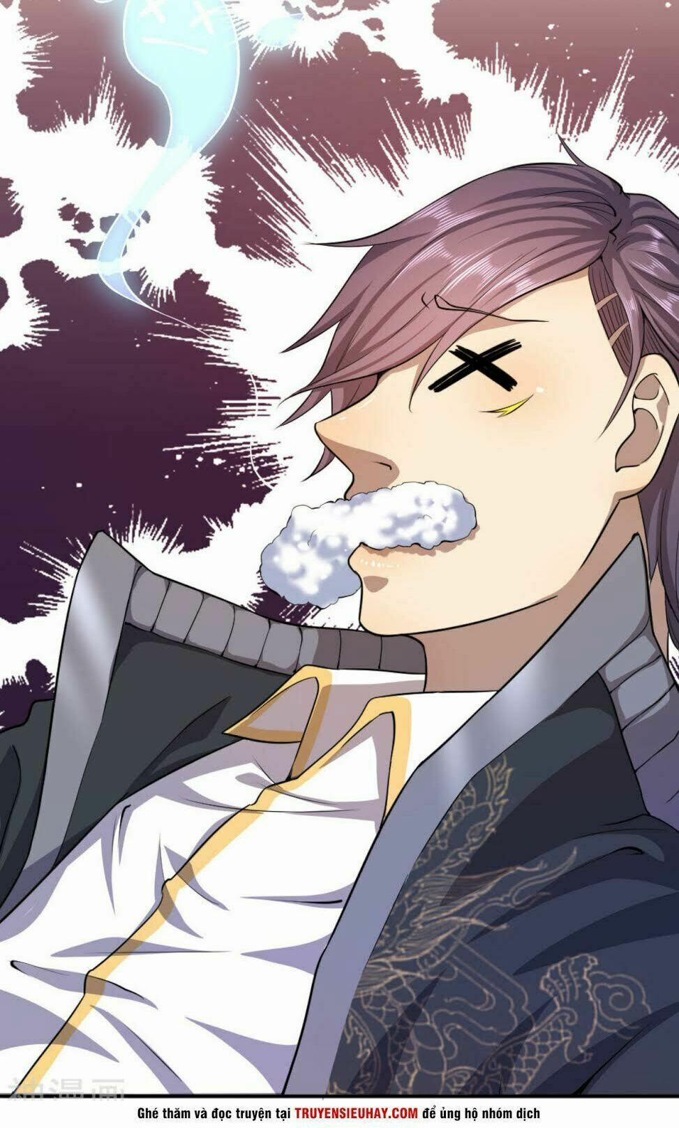 Y Võ Chí Tôn 57 trang 11