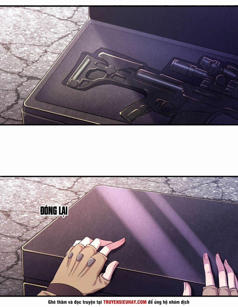 Y Võ Chí Tôn 58 trang 1