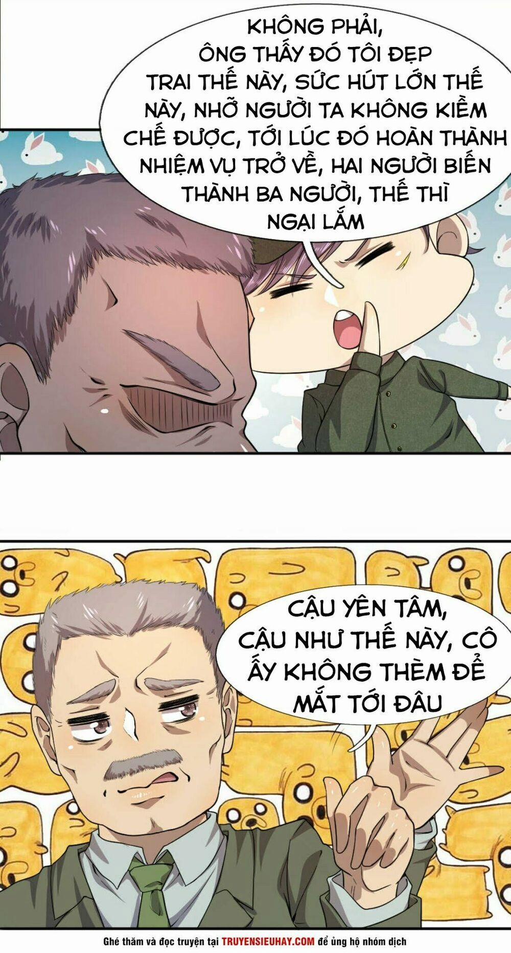 Y Võ Chí Tôn 58 trang 12