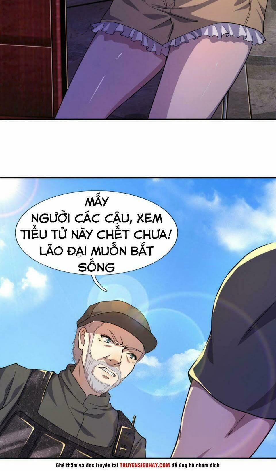 Y Võ Chí Tôn 59 trang 10