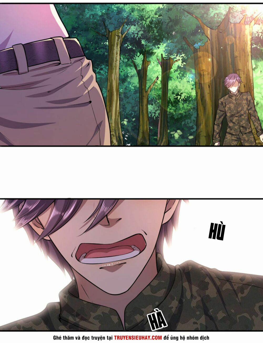 Y Võ Chí Tôn 59 trang 23