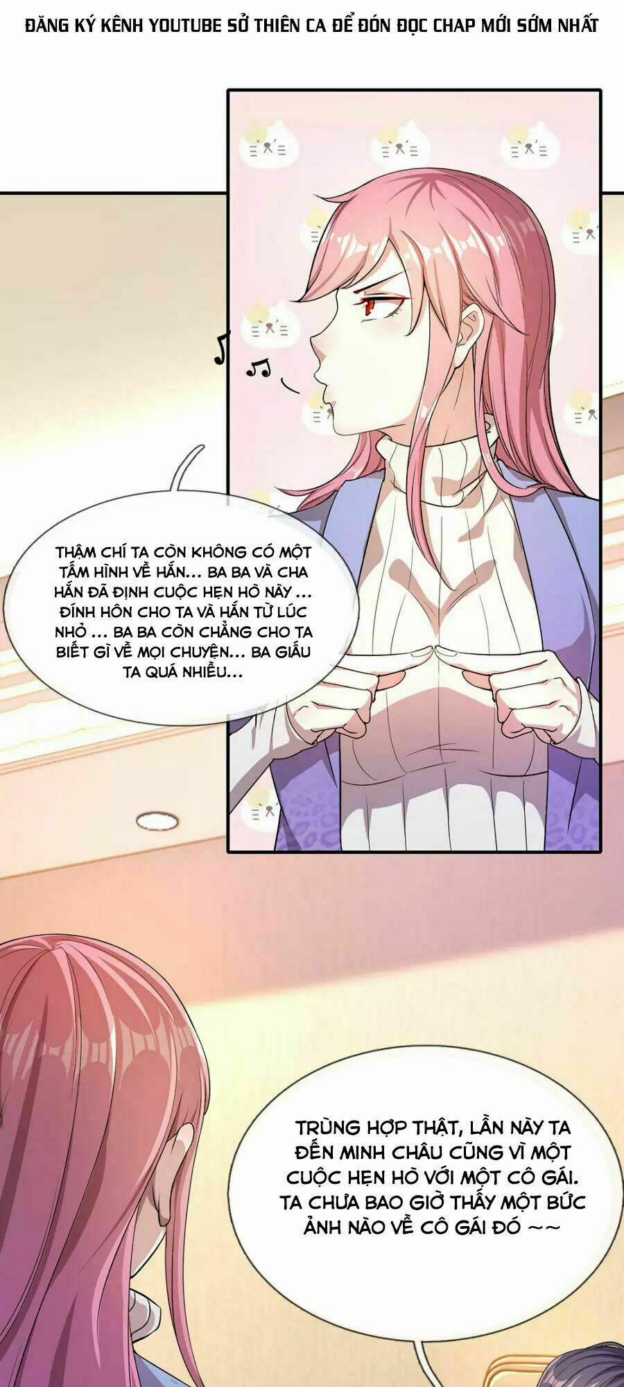 Y Võ Chí Tôn 6 trang 23