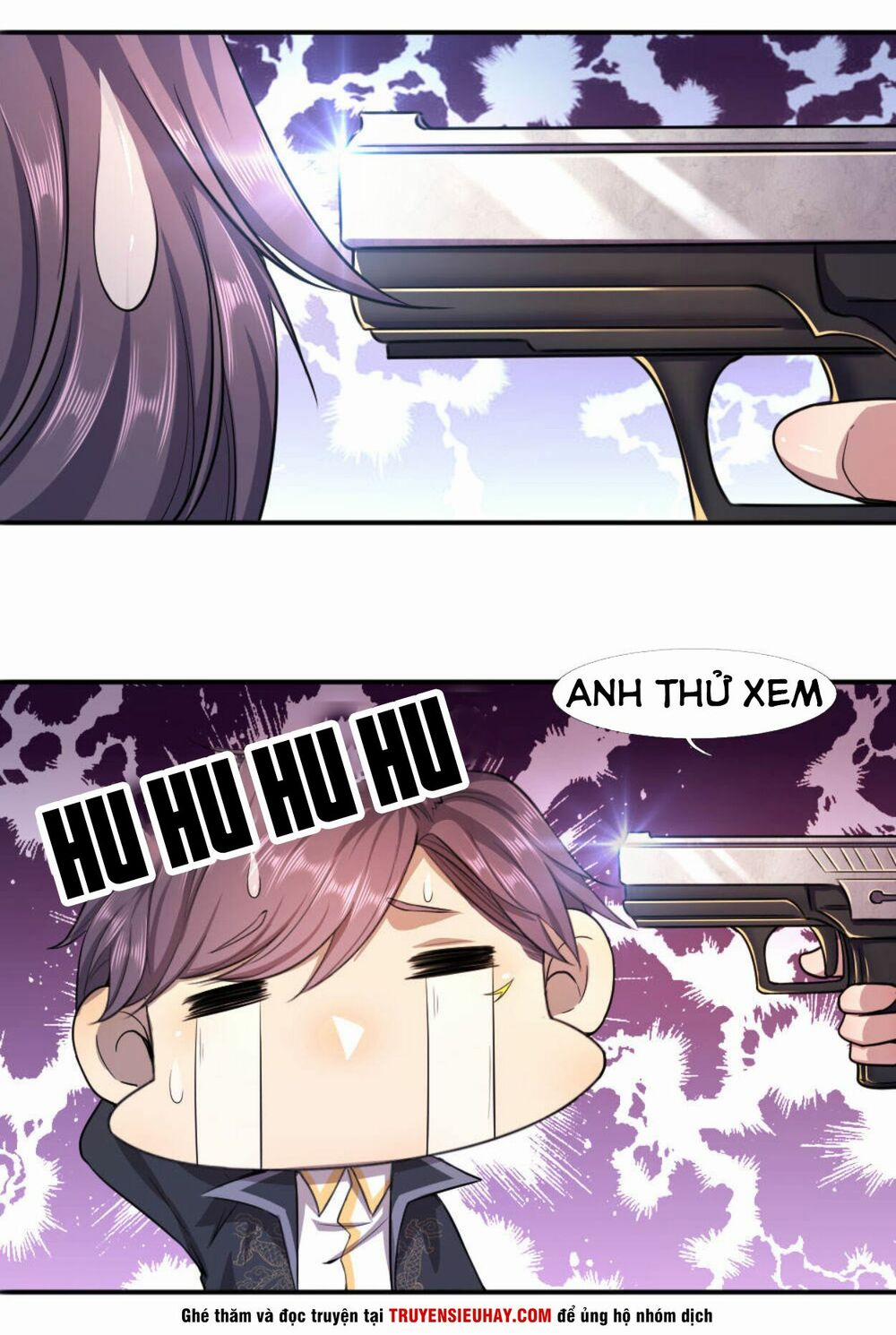 Y Võ Chí Tôn 62 trang 11