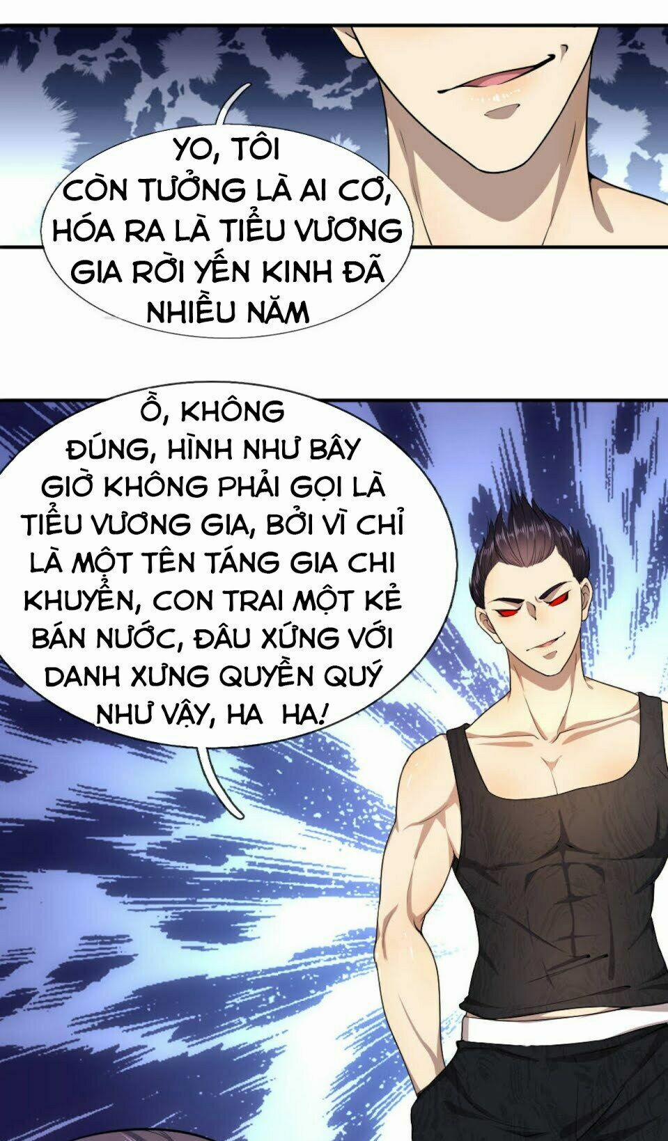 Y Võ Chí Tôn 62 trang 18