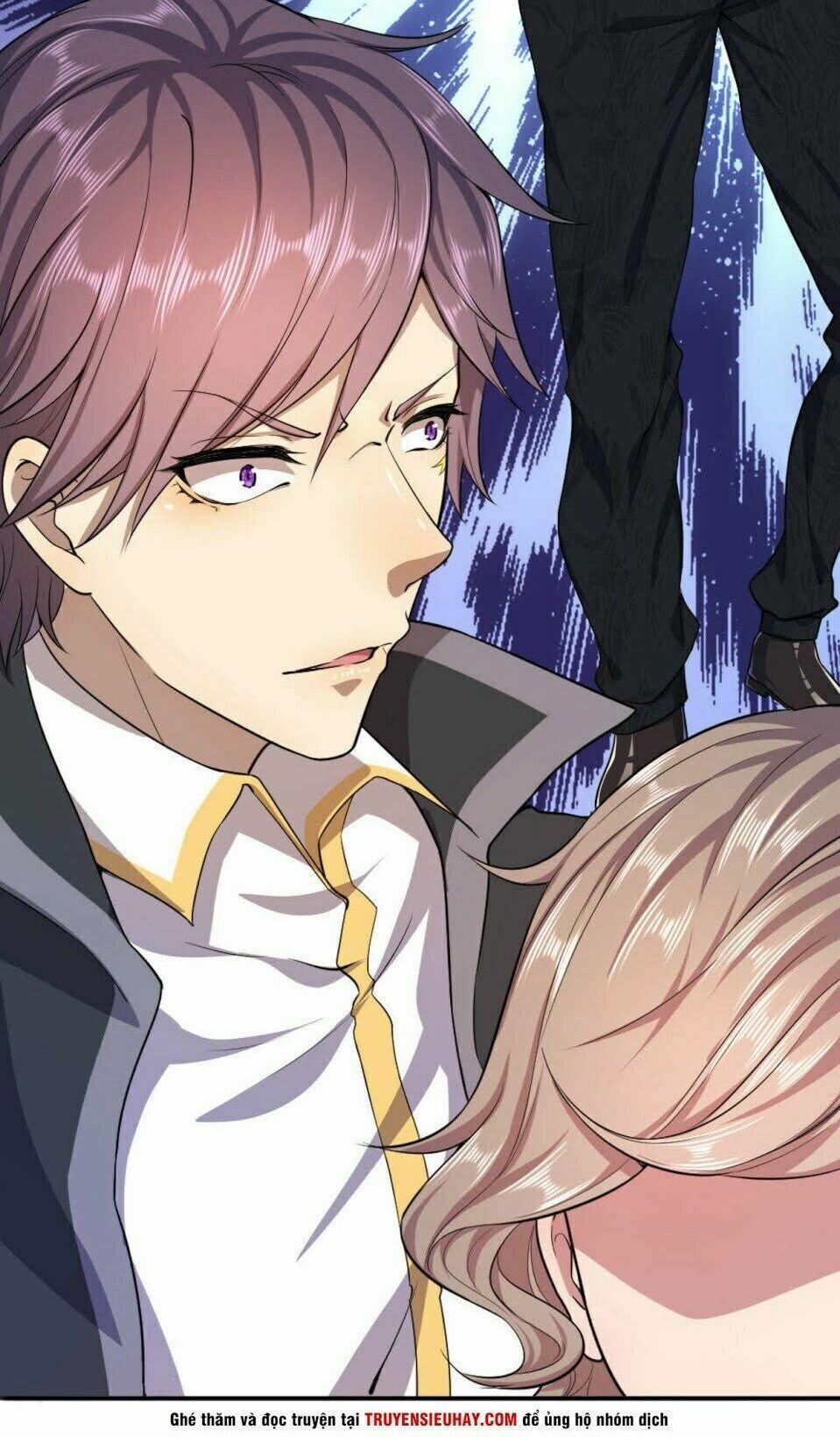 Y Võ Chí Tôn 62 trang 19