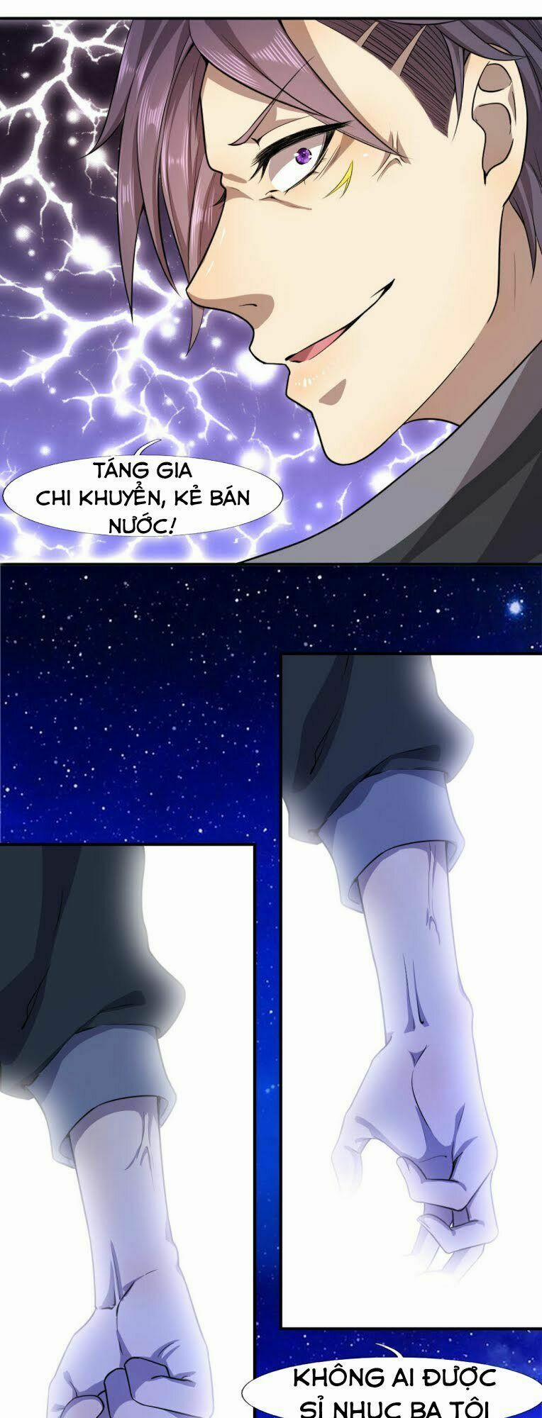 Y Võ Chí Tôn 62 trang 20