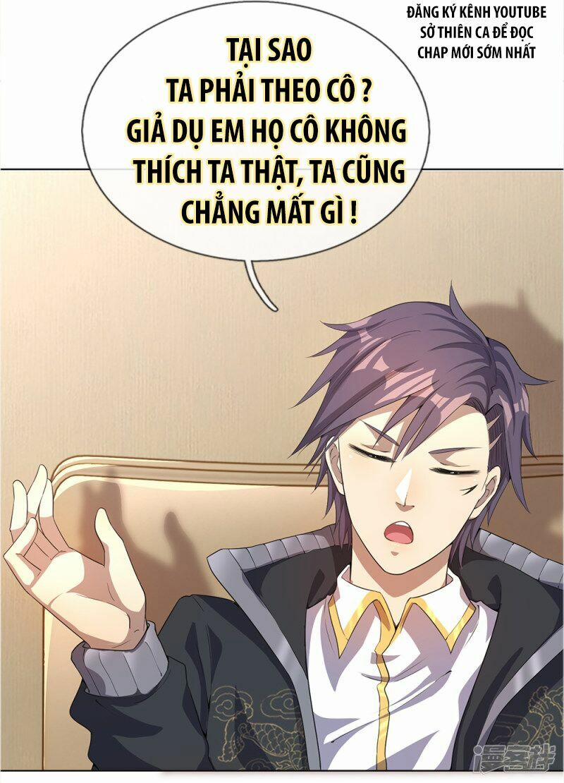 Y Võ Chí Tôn 7 trang 17