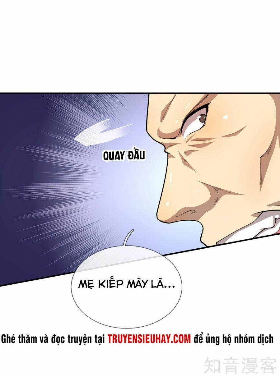 Y Võ Chí Tôn 8 trang 1