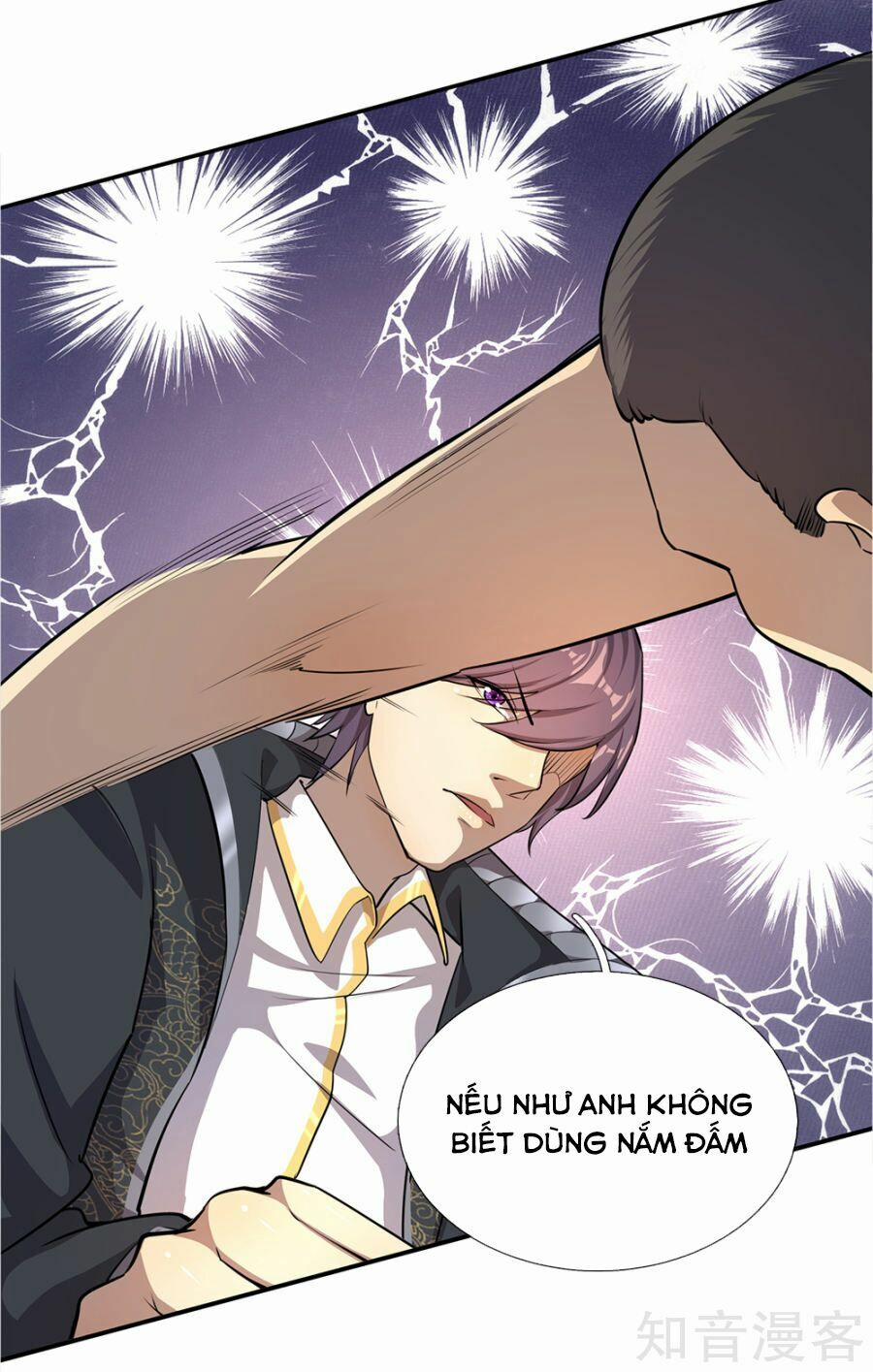 Y Võ Chí Tôn 8 trang 12