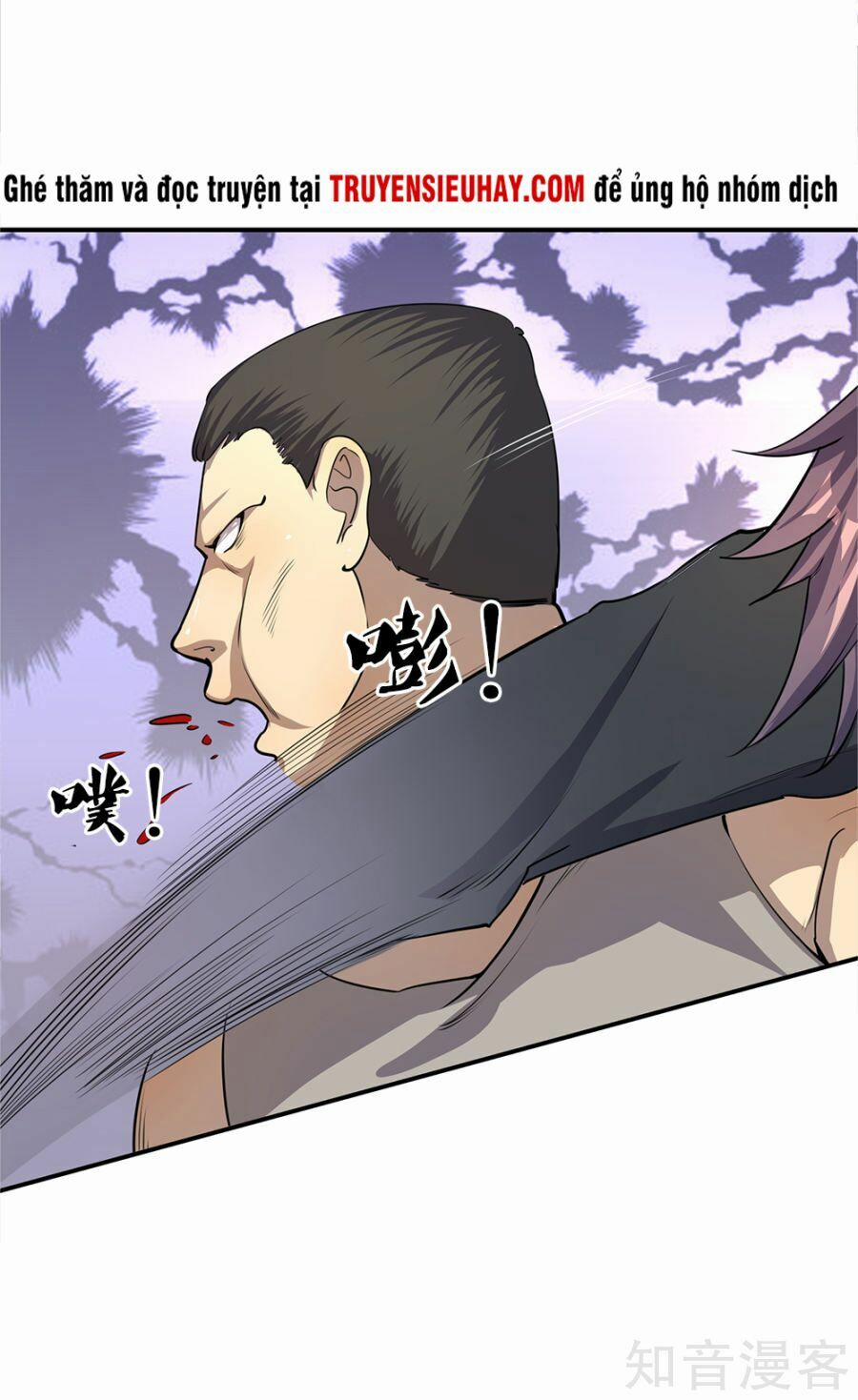 Y Võ Chí Tôn 8 trang 4