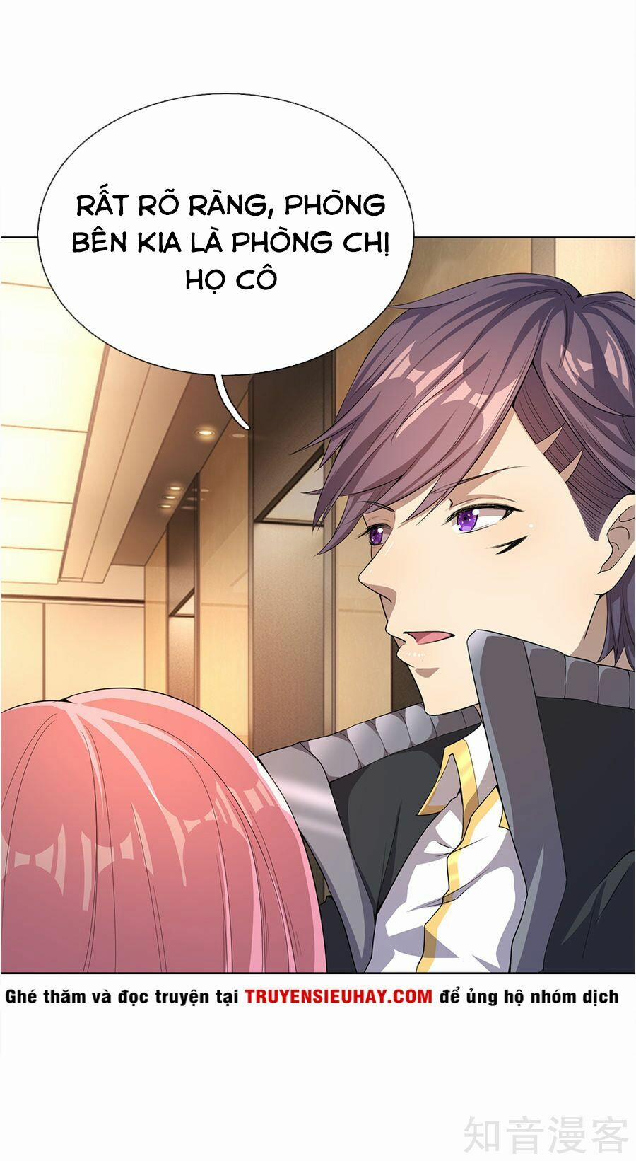 Y Võ Chí Tôn 9 trang 12