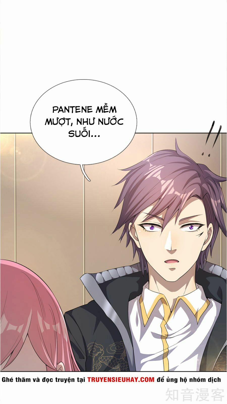 Y Võ Chí Tôn 9 trang 20