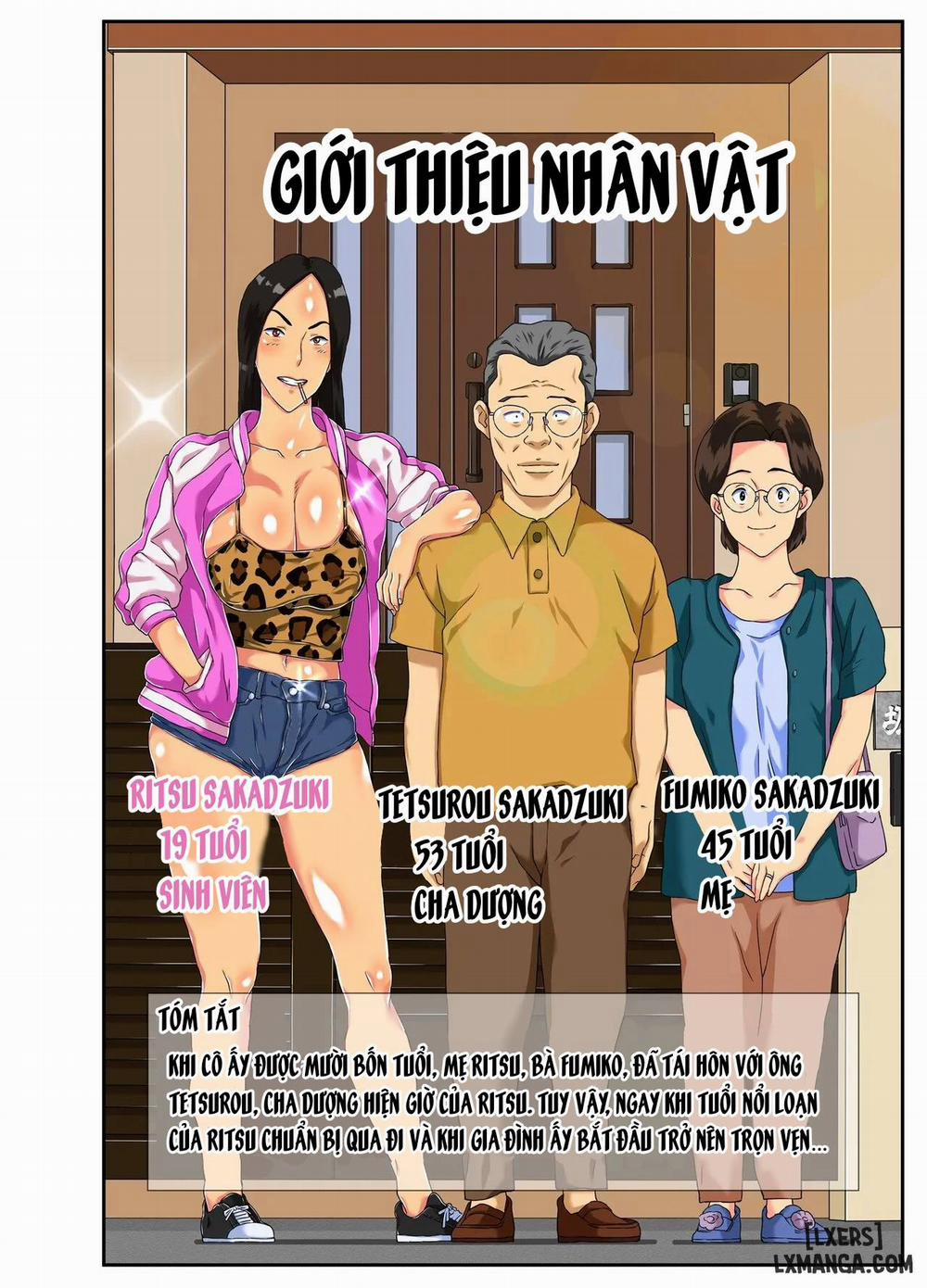 Yabai yo!! Bakunyuu Yankee Musume Ricchan! Oneshot trang 3