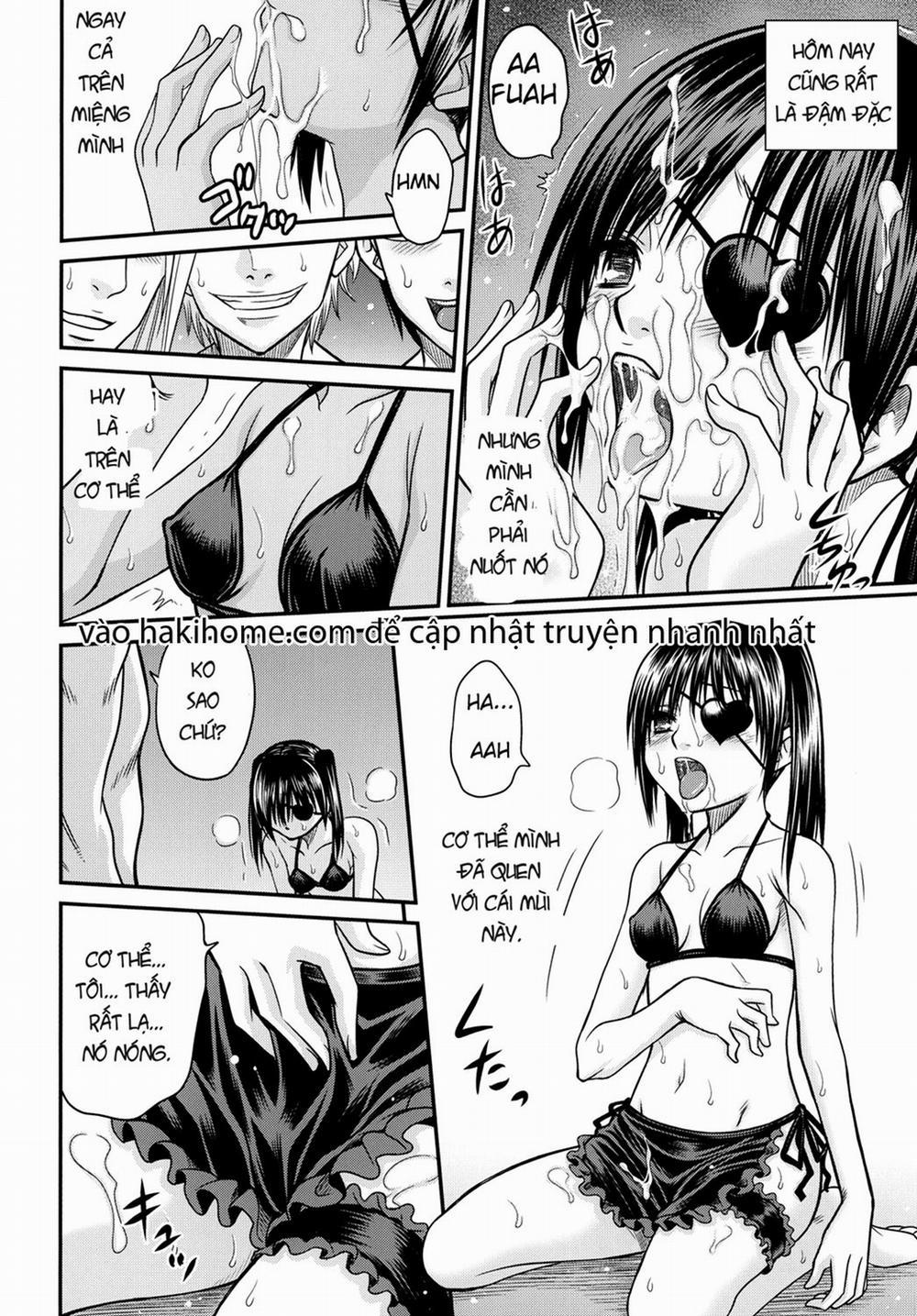 Yagyuu Kyuu-chan no Inbou!! (Gintama) Oneshot trang 16