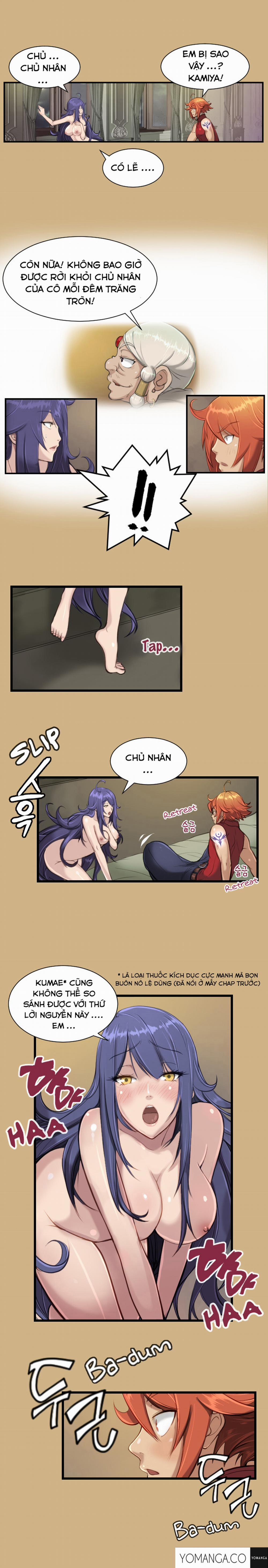 Yahalue – Aharoo 11 trang 7