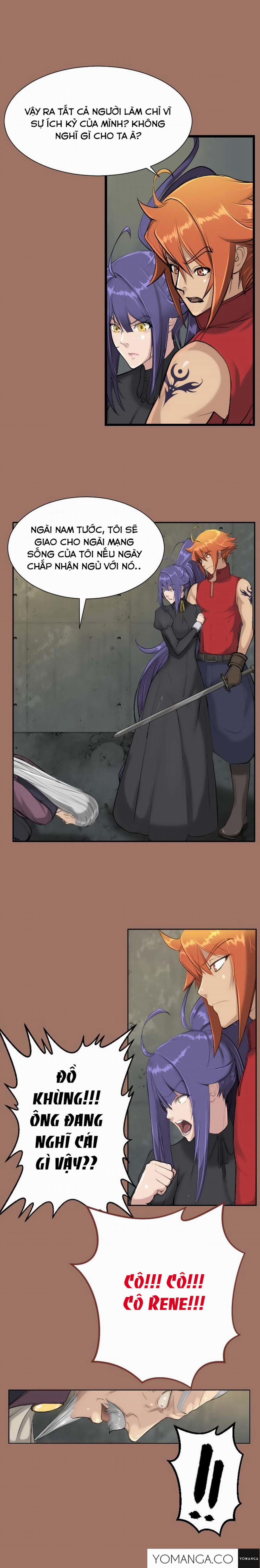 Yahalue – Aharoo 13 trang 16