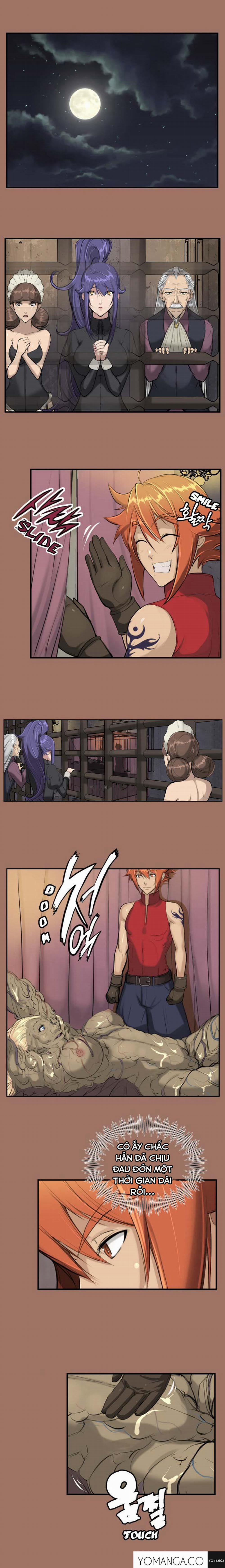 Yahalue – Aharoo 14 trang 10