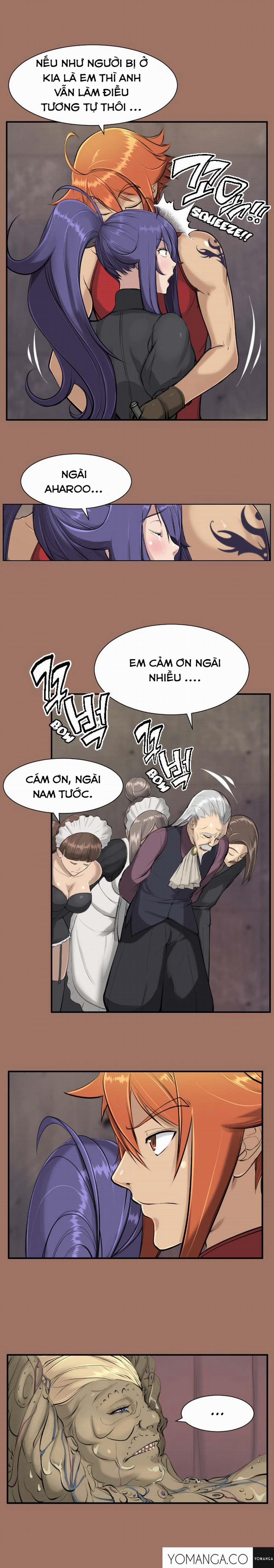 Yahalue – Aharoo 14 trang 9