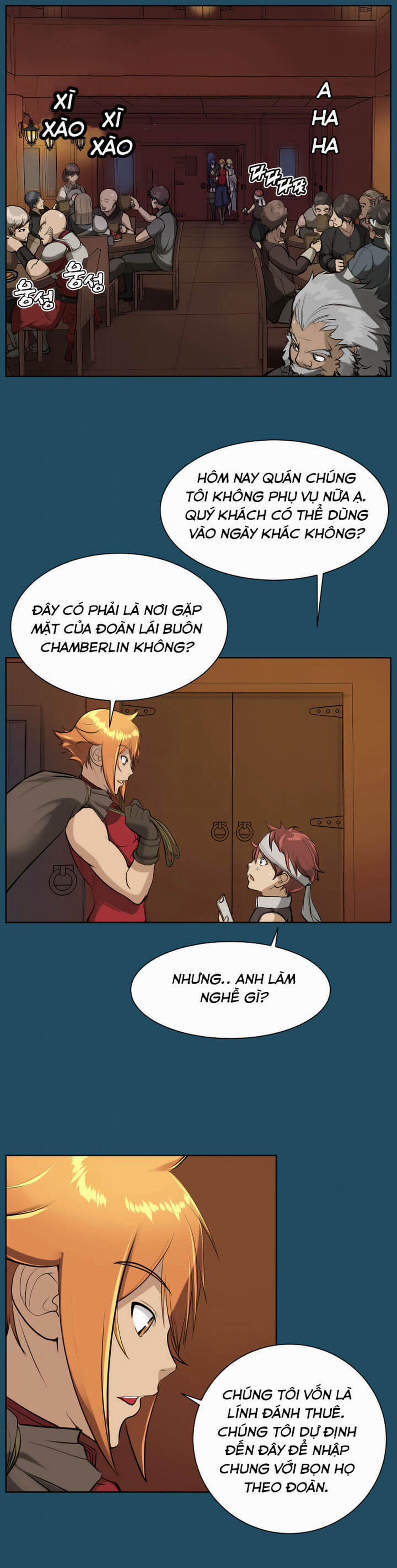 Yahalue – Aharoo 17 trang 20