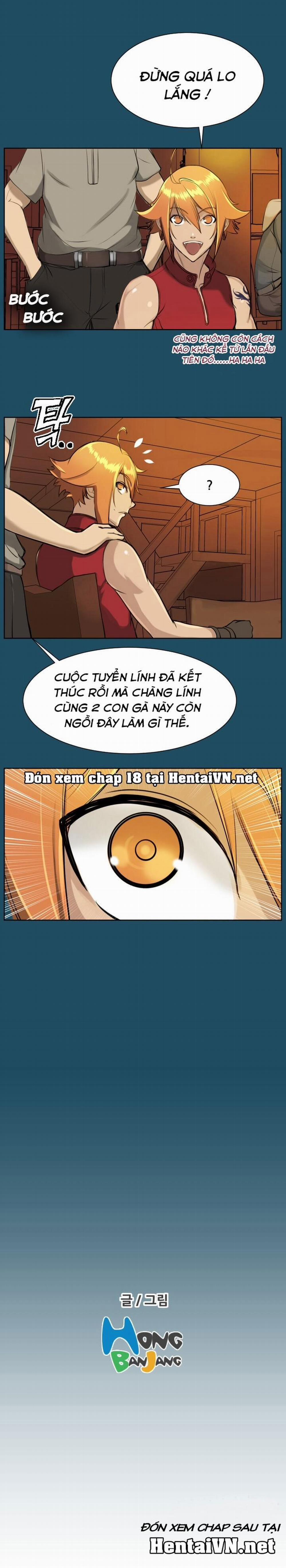 Yahalue – Aharoo 17 trang 23