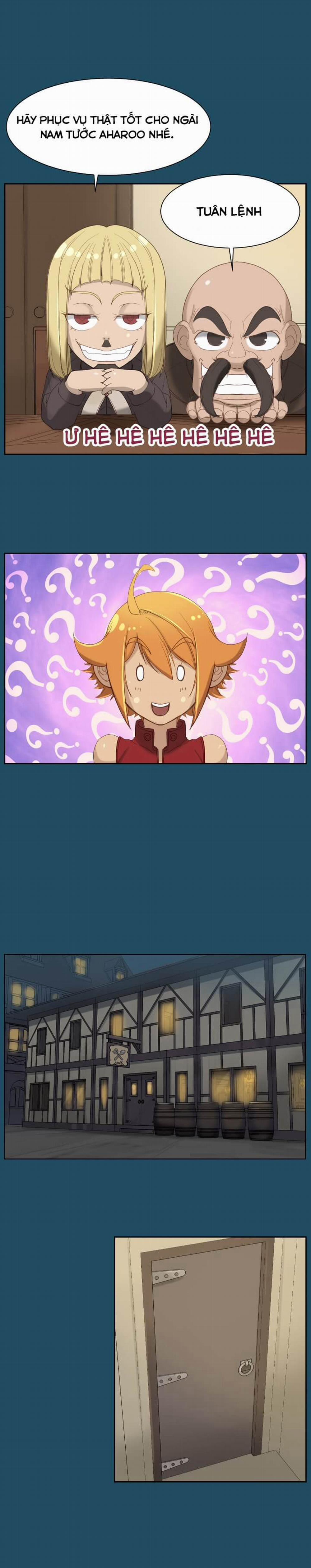 Yahalue – Aharoo 18 trang 15