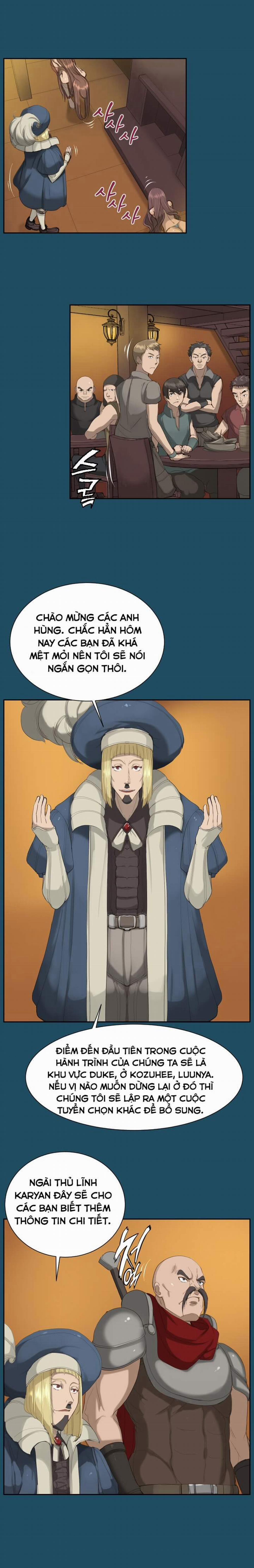 Yahalue – Aharoo 18 trang 8