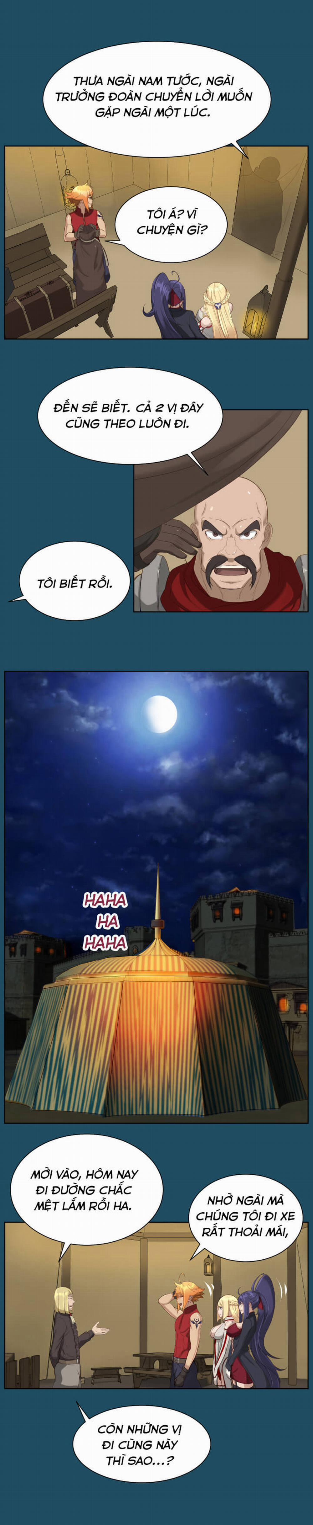 Yahalue – Aharoo 19 trang 14