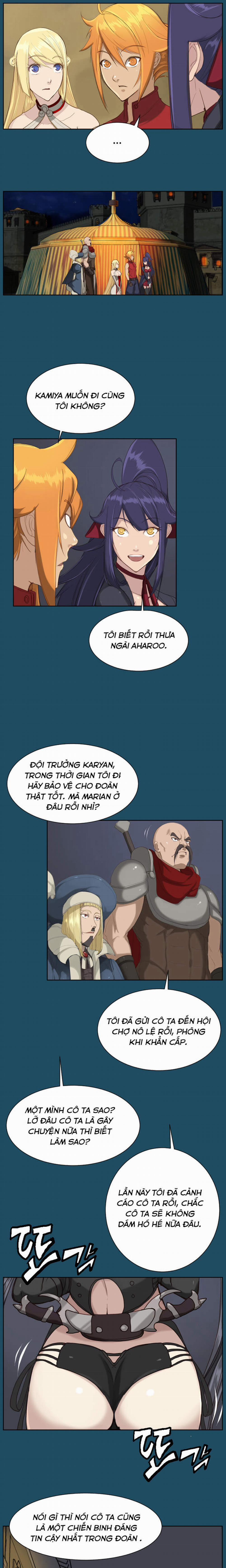 Yahalue – Aharoo 19 trang 17