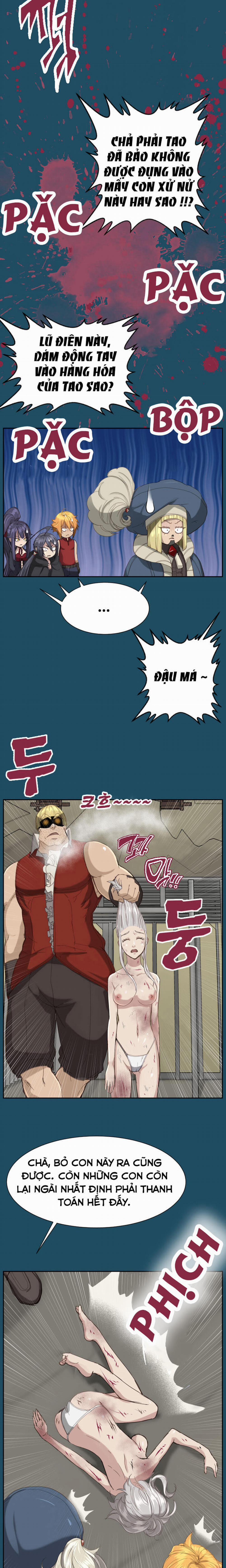 Yahalue – Aharoo 21 trang 7