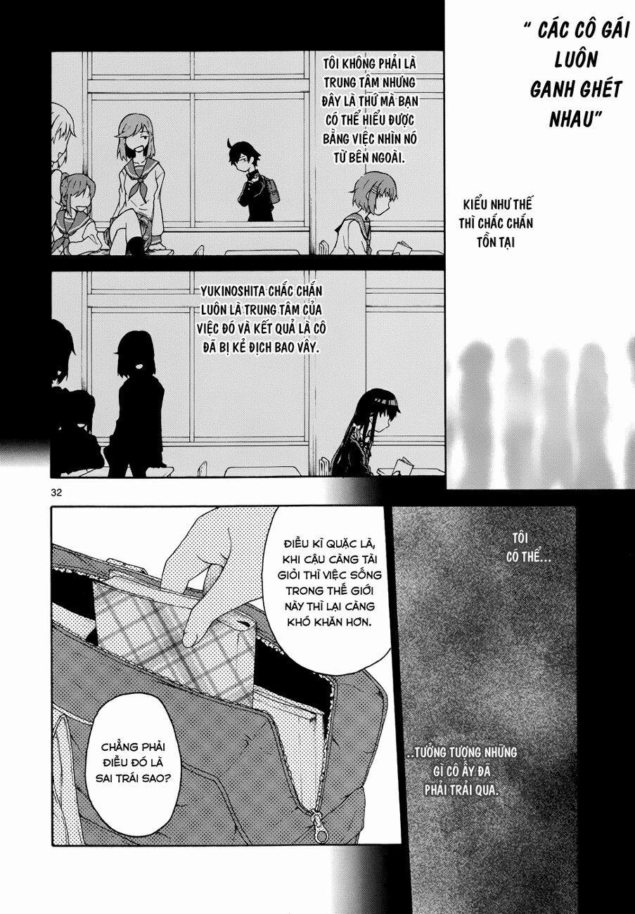 Yahari Ore No Seishun Rabukome Wa Machigatte Iru 1 trang 31