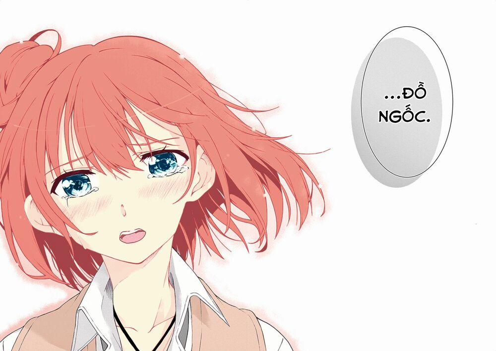 Yahari Ore No Seishun Rabukome Wa Machigatte Iru 13 trang 19