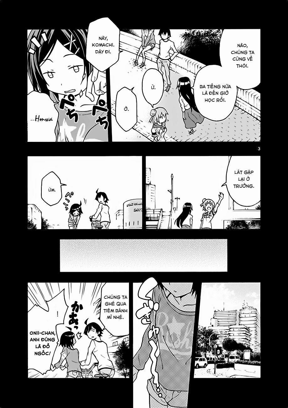 Yahari Ore No Seishun Rabukome Wa Machigatte Iru 13 trang 2