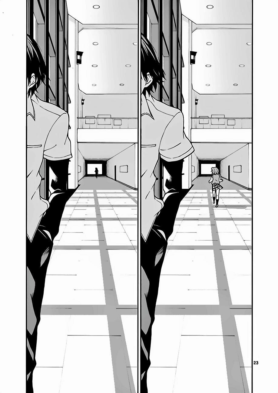 Yahari Ore No Seishun Rabukome Wa Machigatte Iru 13 trang 21