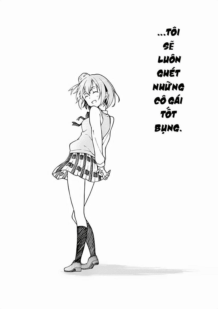 Yahari Ore No Seishun Rabukome Wa Machigatte Iru 13 trang 26