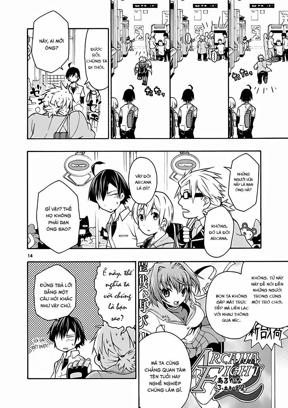 Yahari Ore No Seishun Rabukome Wa Machigatte Iru 14 trang 13