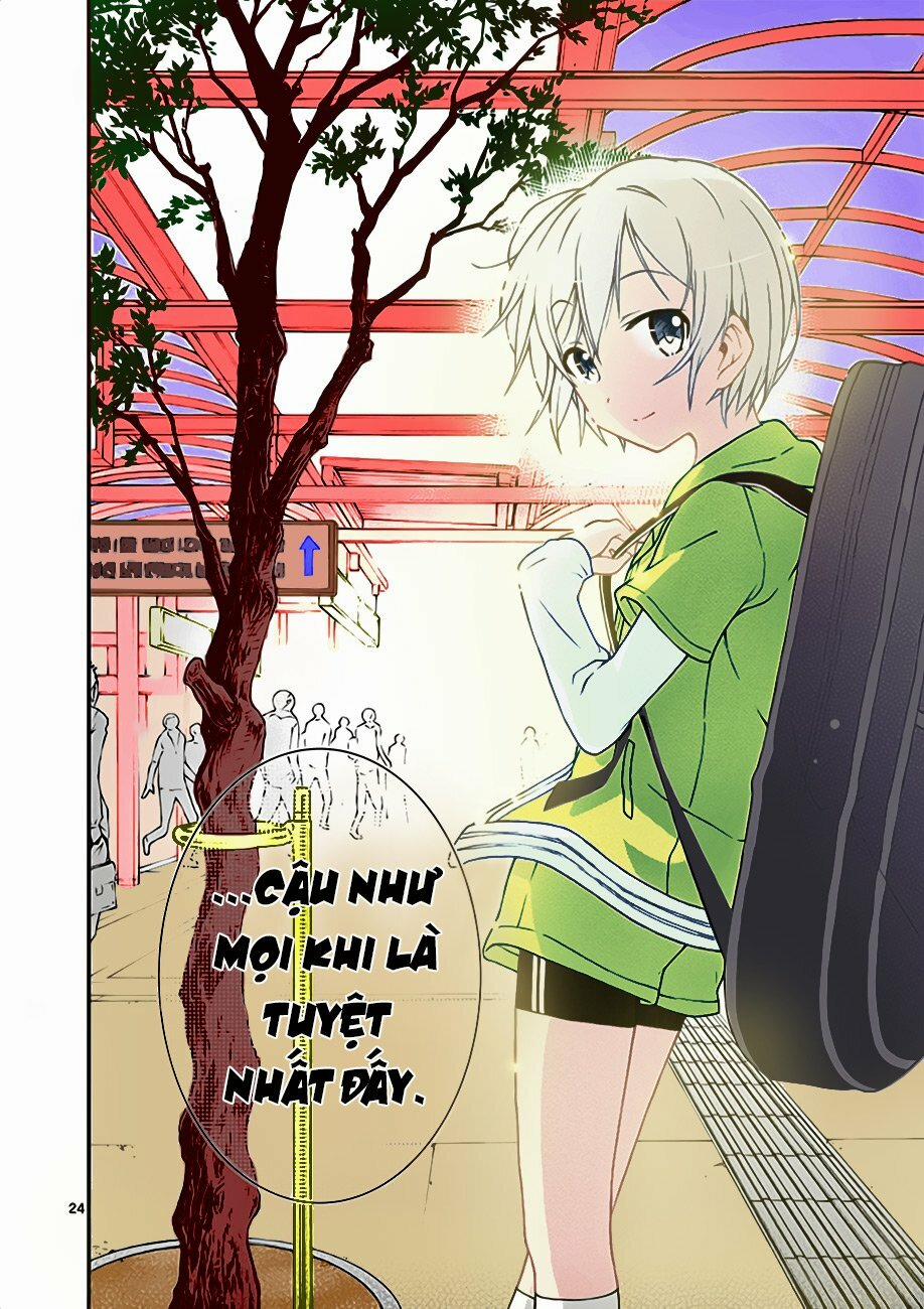 Yahari Ore No Seishun Rabukome Wa Machigatte Iru 14 trang 23