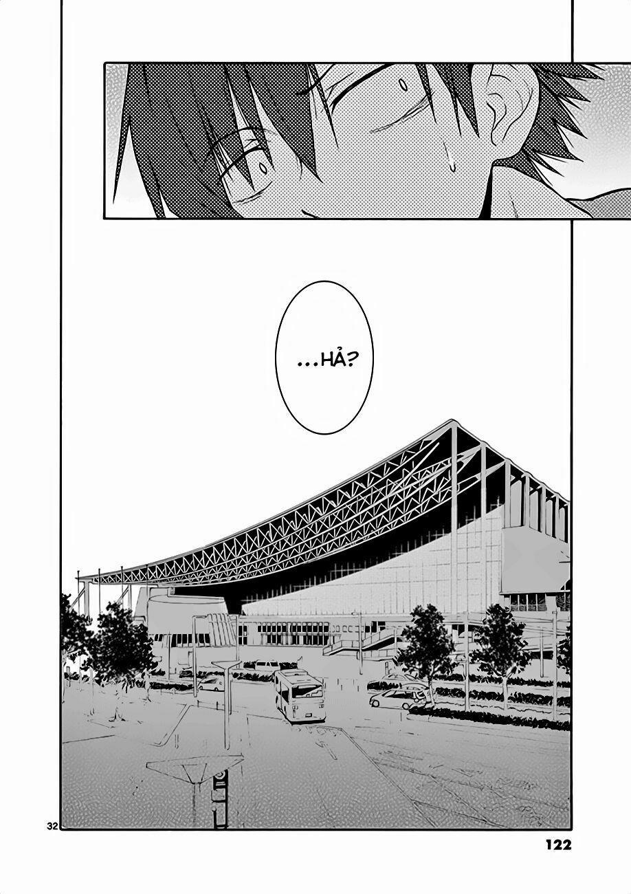 Yahari Ore No Seishun Rabukome Wa Machigatte Iru 15 trang 30