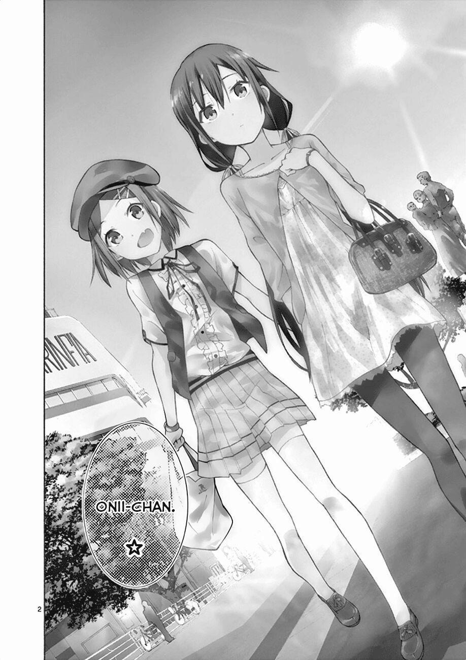 Yahari Ore No Seishun Rabukome Wa Machigatte Iru 16 trang 1