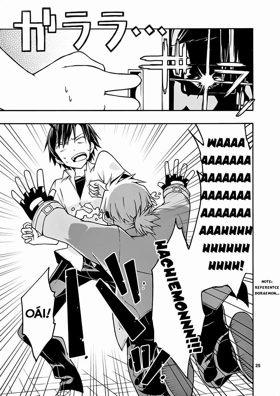 Yahari Ore No Seishun Rabukome Wa Machigatte Iru 17 trang 23