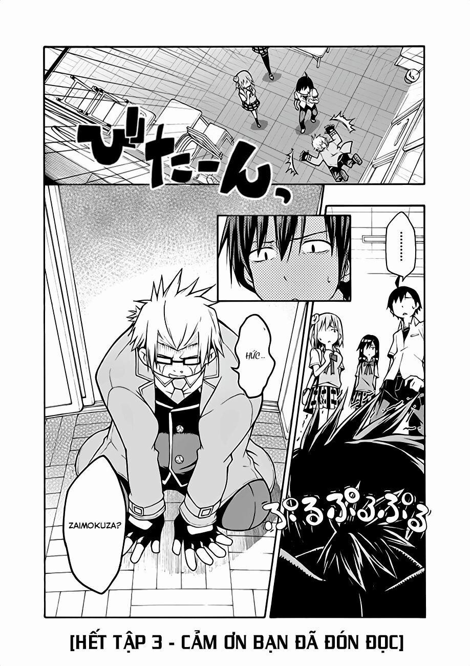 Yahari Ore No Seishun Rabukome Wa Machigatte Iru 17 trang 24