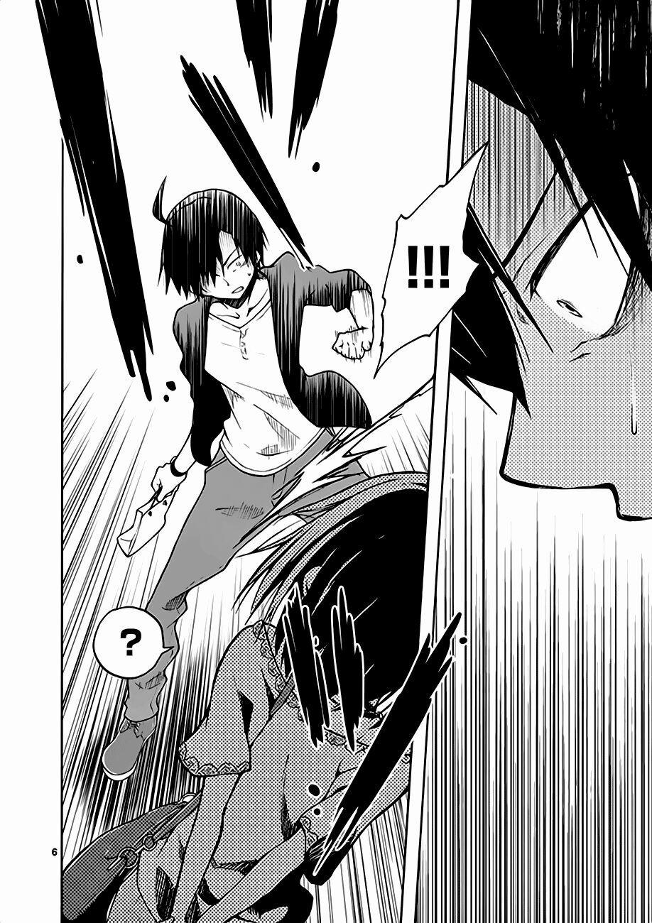 Yahari Ore No Seishun Rabukome Wa Machigatte Iru 17 trang 5