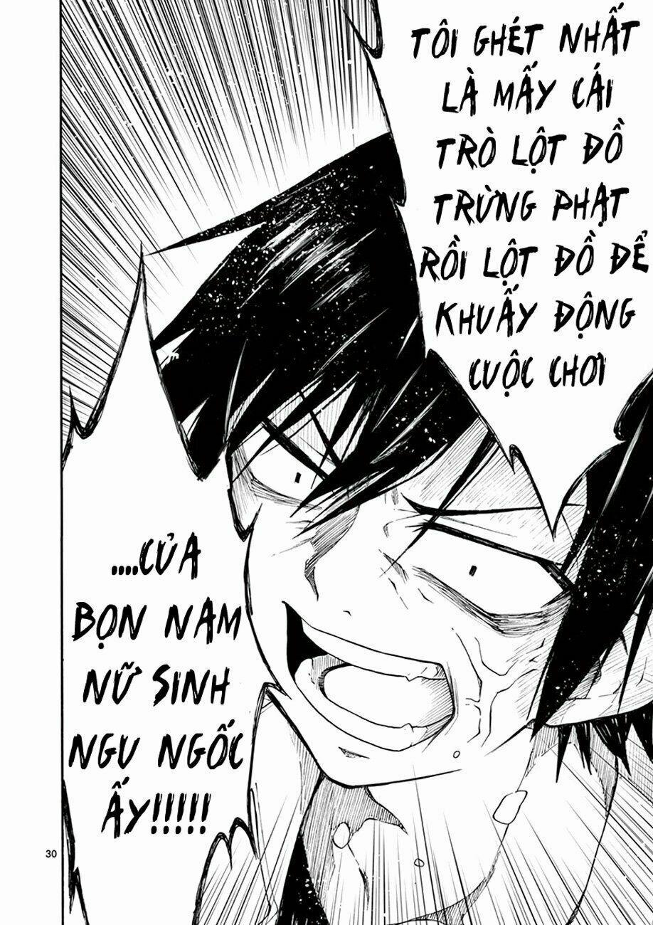 Yahari Ore No Seishun Rabukome Wa Machigatte Iru 18 trang 30