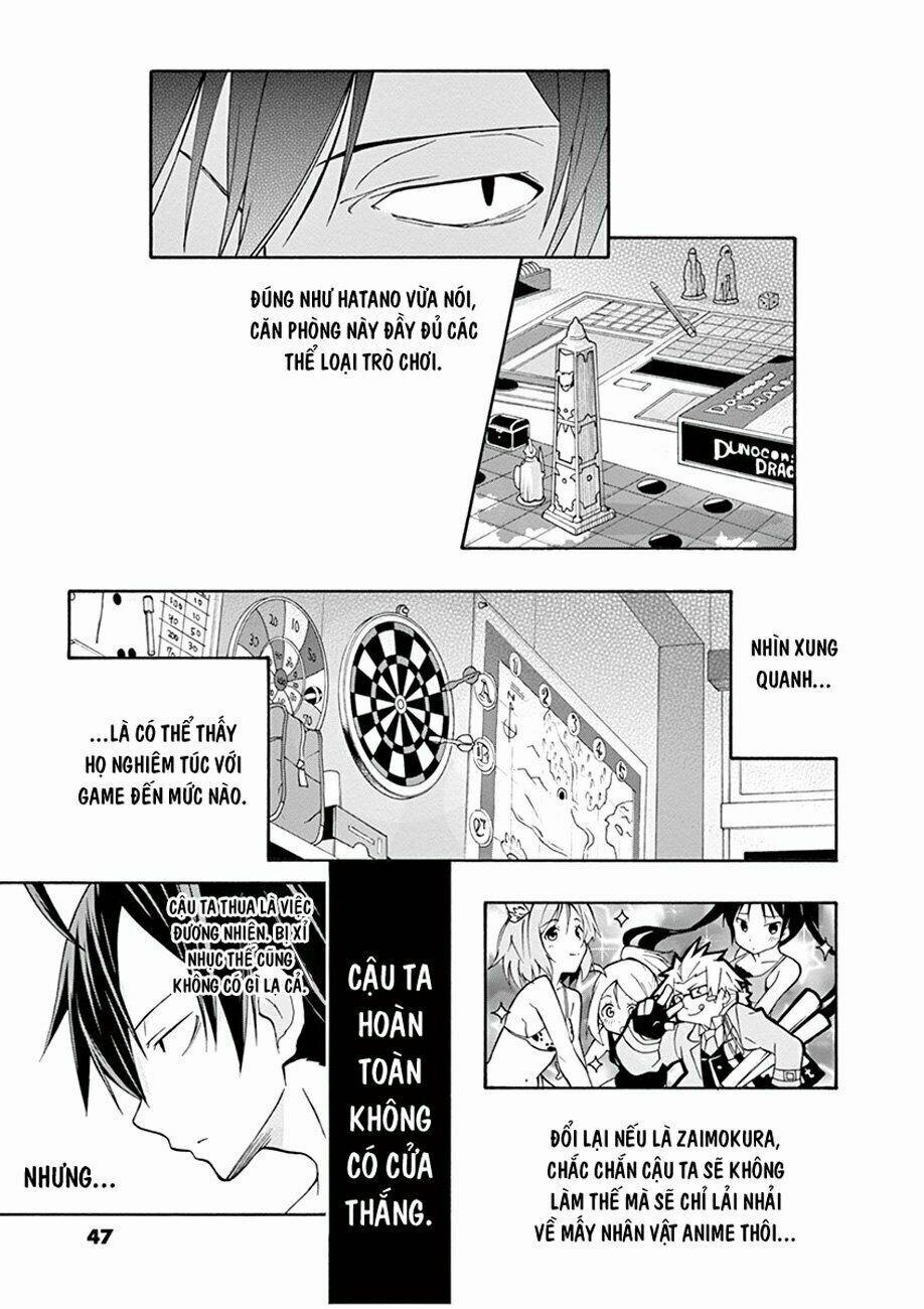 Yahari Ore No Seishun Rabukome Wa Machigatte Iru 19 trang 10