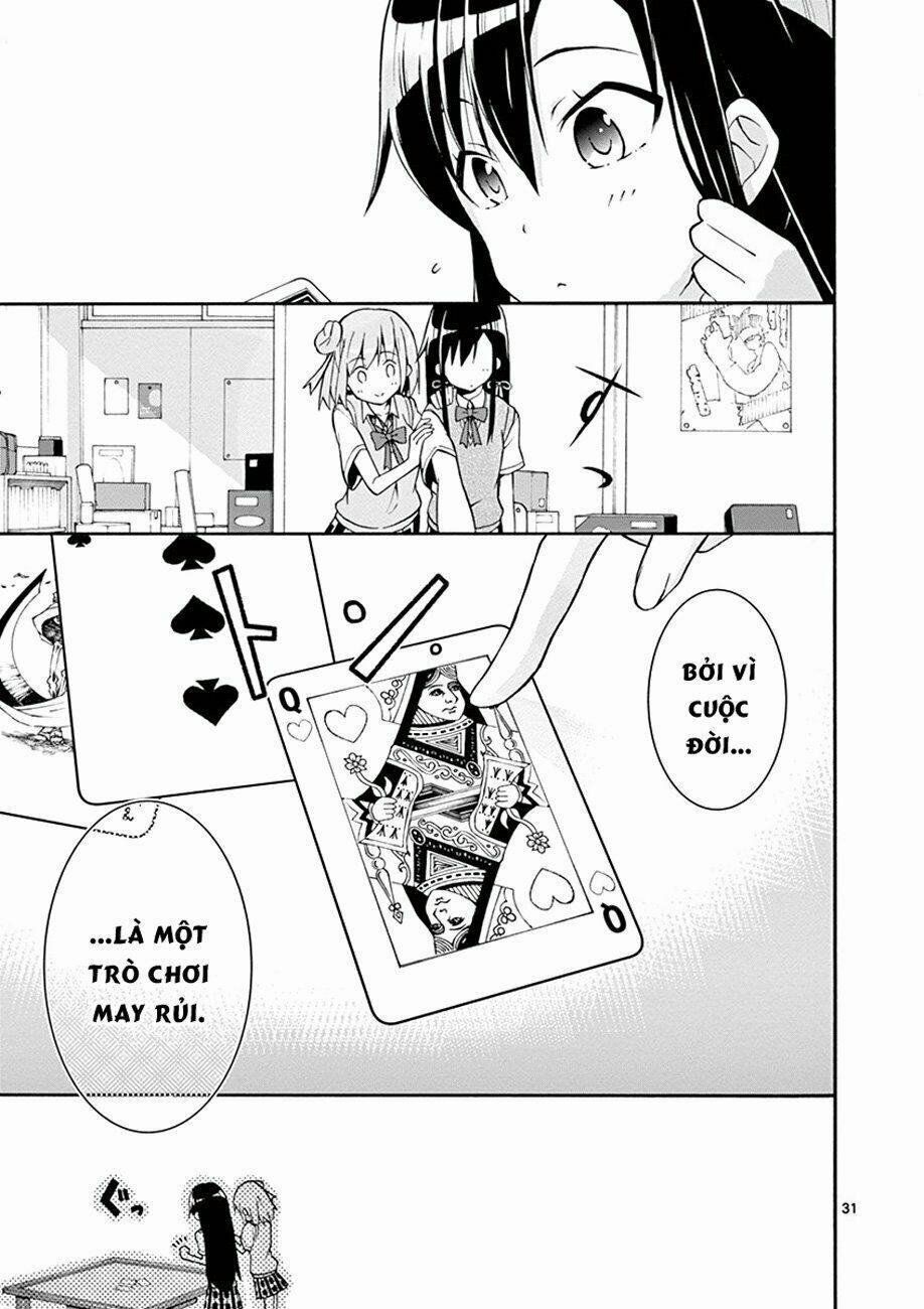 Yahari Ore No Seishun Rabukome Wa Machigatte Iru 19 trang 29