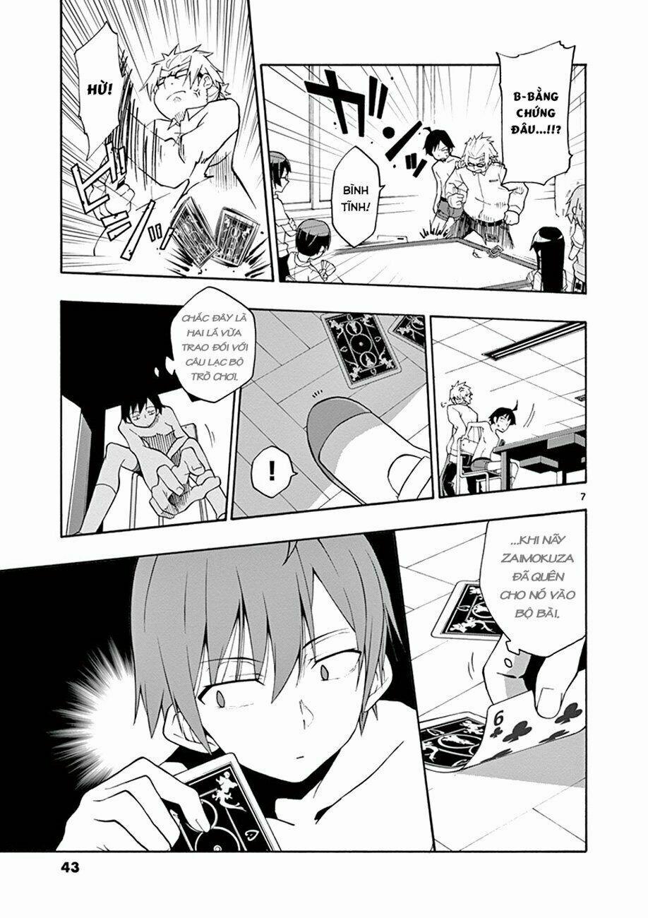 Yahari Ore No Seishun Rabukome Wa Machigatte Iru 19 trang 6