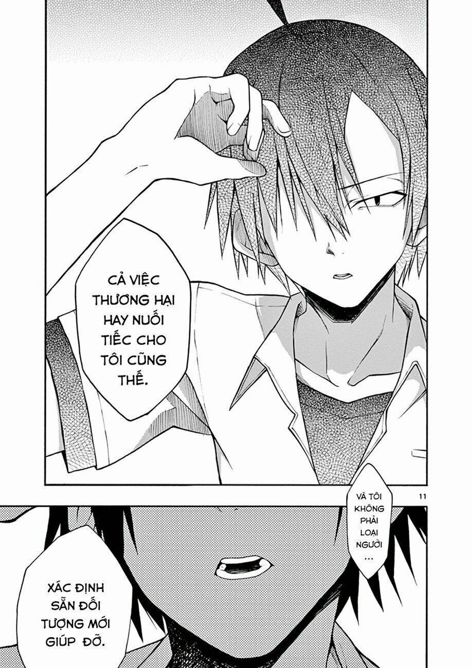 Yahari Ore No Seishun Rabukome Wa Machigatte Iru 20 trang 10